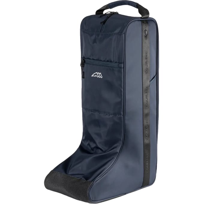 Rijlaarzen tas Equiline Egrole