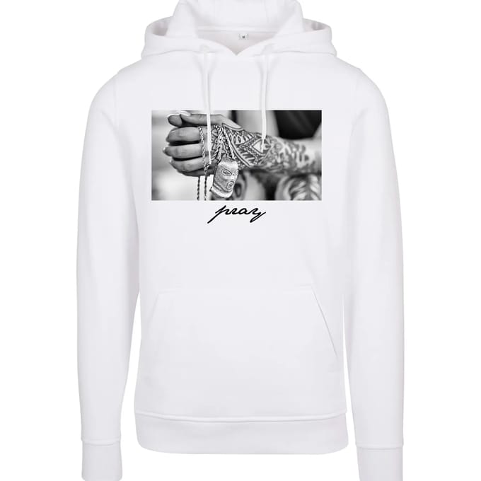Mister Tee Pray 2.0-hoodie MT492