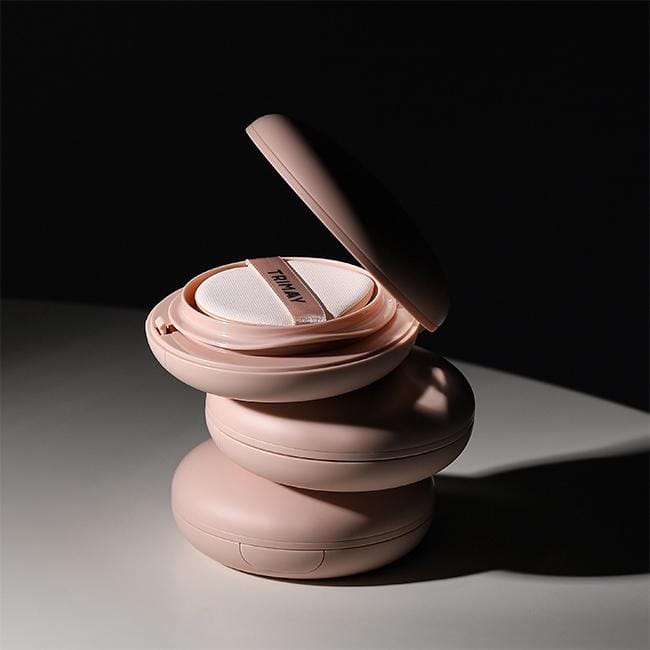 Trimay Perfect Coverage Cushion SPF40 PA++ #01 Licht beige