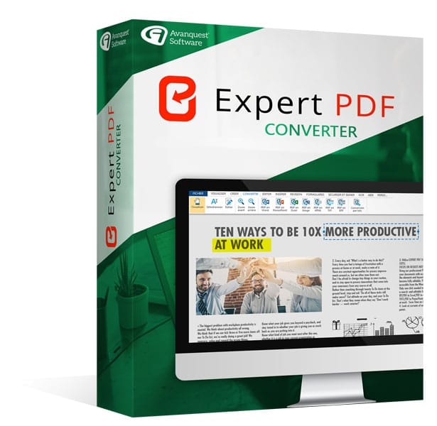 Expert PDF 14 Converter