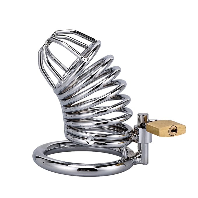 XX-Dreamtoys - Metalen Cock Cage