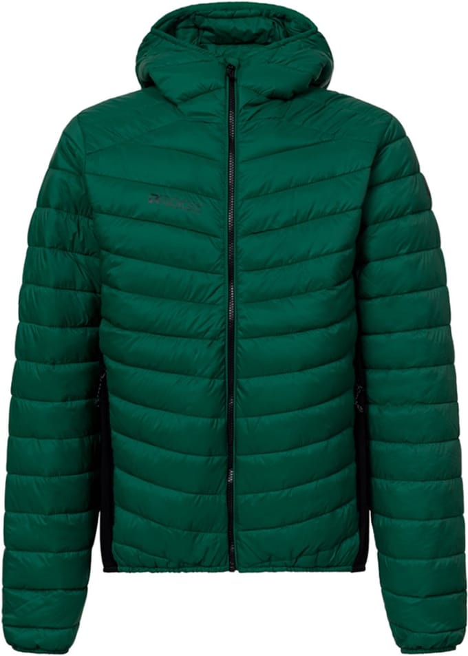 Rock Experience Fortune 2.0 Hybrid Jas Groen M Man