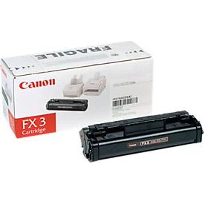 Canon FX3 toner cartridge zwart (origineel)