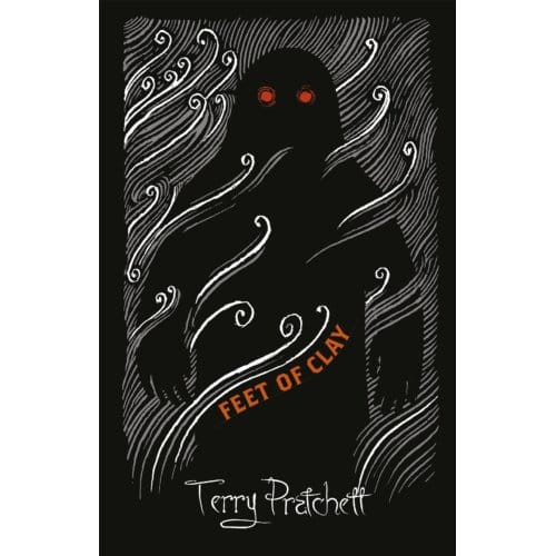 Feet Of Clay - Discworld - Terry Pratchett