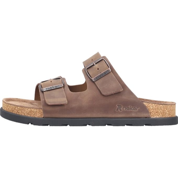 Sandaal RIEKER bruin