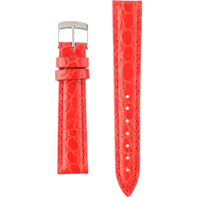 Morellato Straps D0751376083CR16 D0751 Liverpool Horlogeband