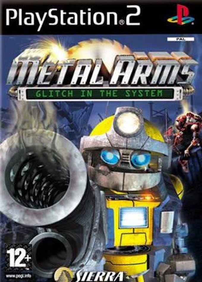 Metal Arms, Glitch In The System