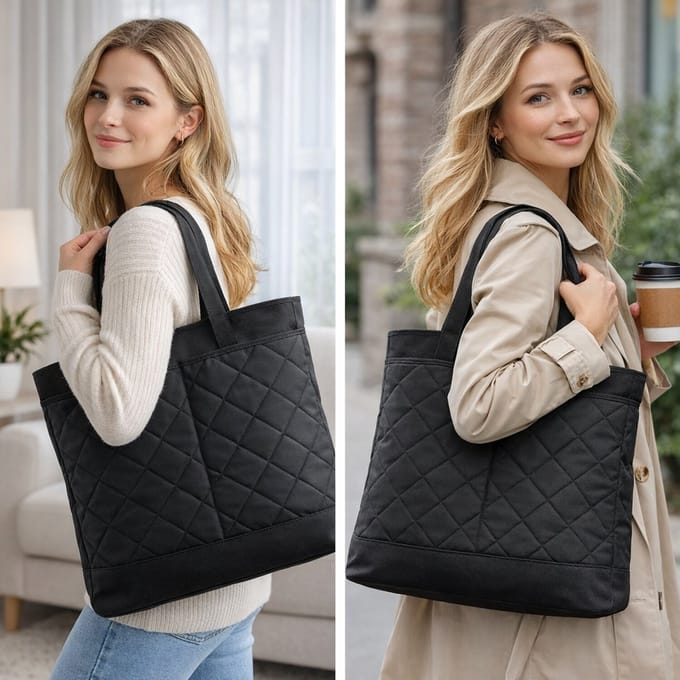 Schoudertas - Reistas - Shopper van merk Ralph Boyer