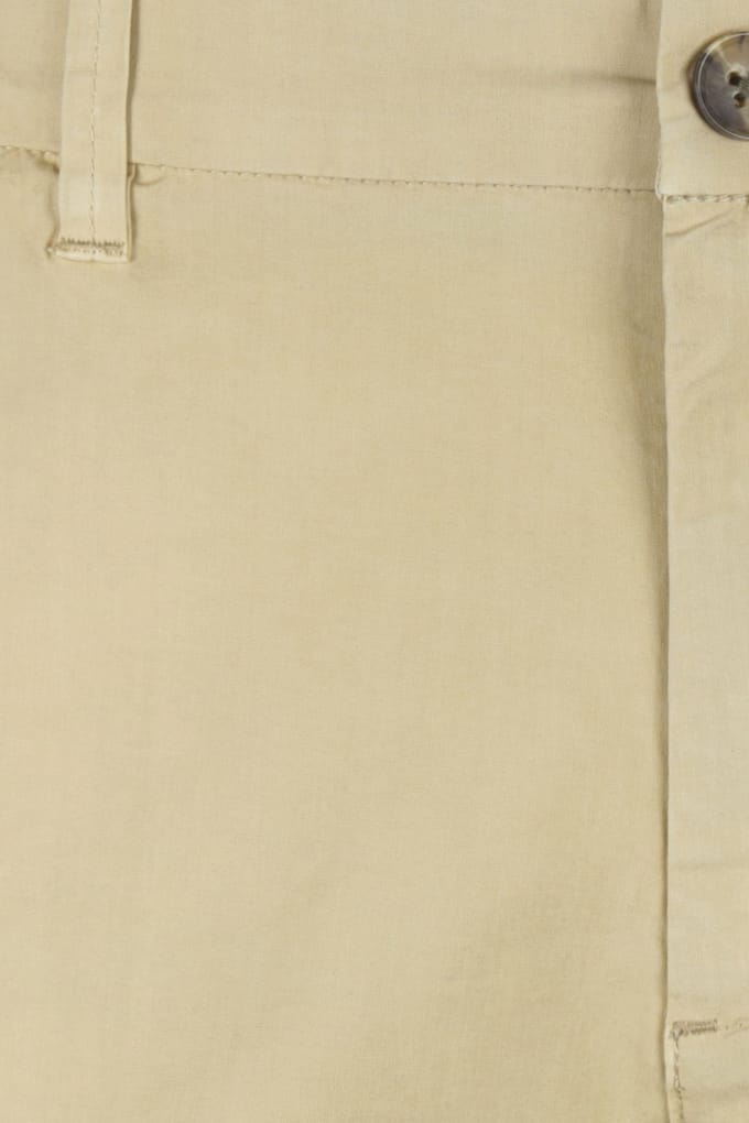McGregor Poplin Shorts Gmd Beige Größe: 33 | Kurze Sporthosen Outlet | Herren | Braun