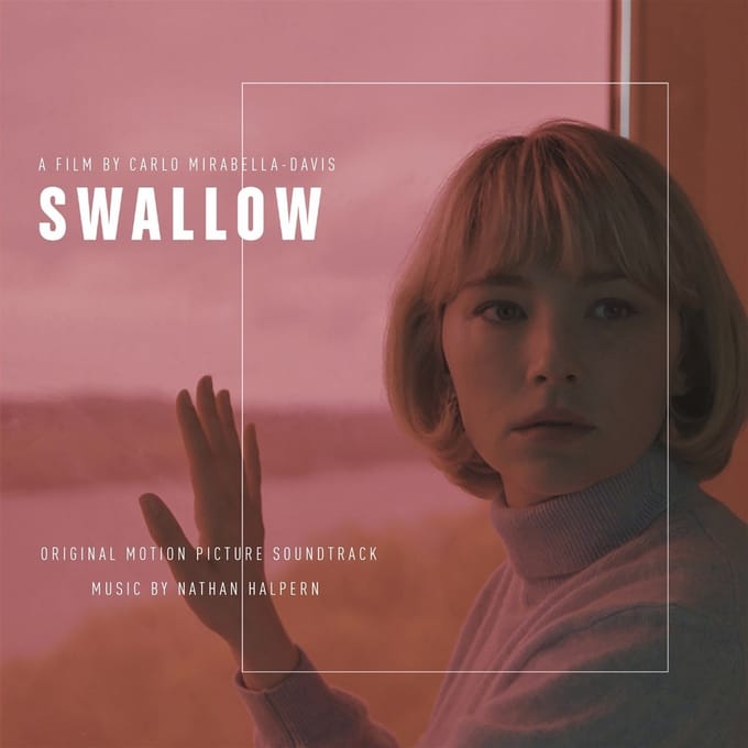 Swallow - Nathan Halpern