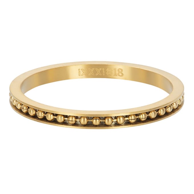 iXXXi Vulring Mambo 2 mm Goud | Maat 19