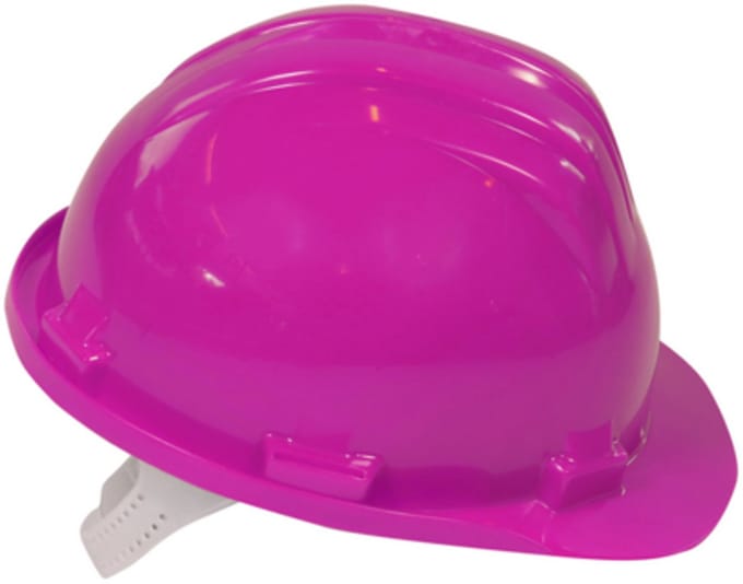 Climax- Bouwhelm - Roze
