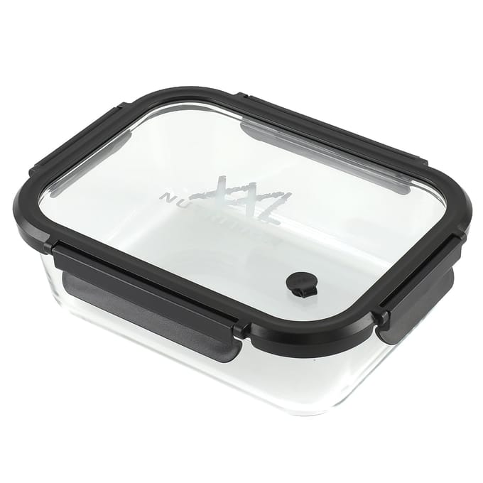 XXL Nutrition Glazen Vershoud Bakje  1520 ml