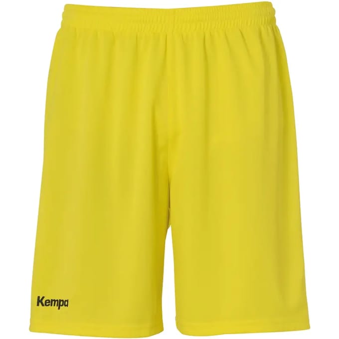 Kempa Classic Short - Geel - maat M