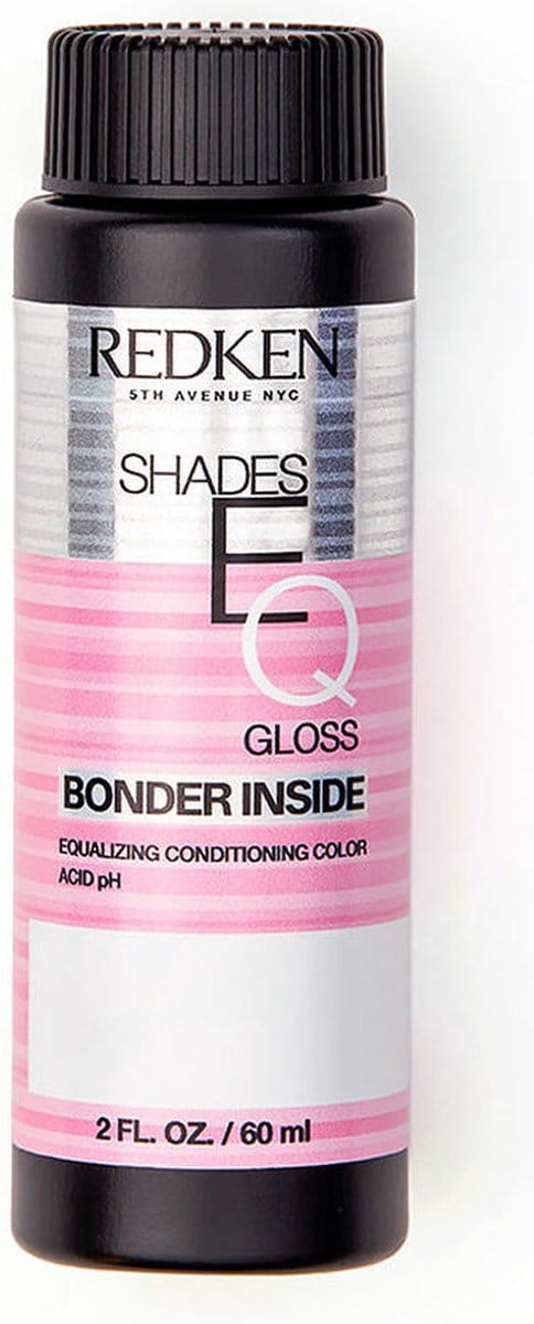 Redken - Shades EQ - Demi Permanent Hair Color - Bonder Inside - 60 ml - 10AG