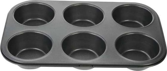 Cosy & Trendy Bakvorm 6 Muffins 27x18,3cm