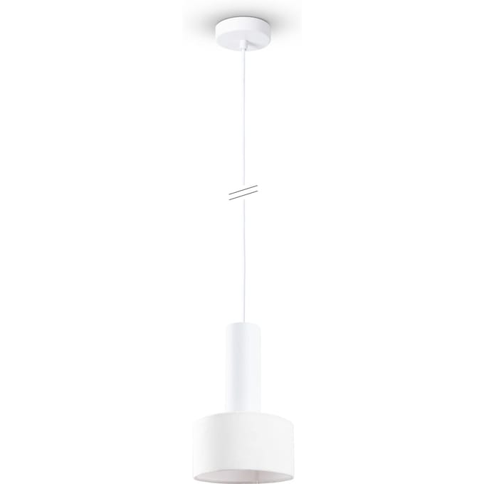 Hanglamp Venta wit
