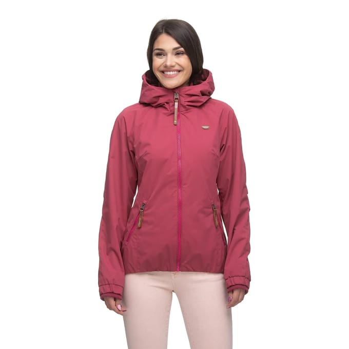 Waterdicht damesjack Ragwear Dizzie