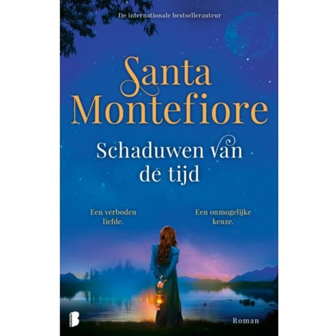 Schaduwen Van De Tijd - Santa Montefiore