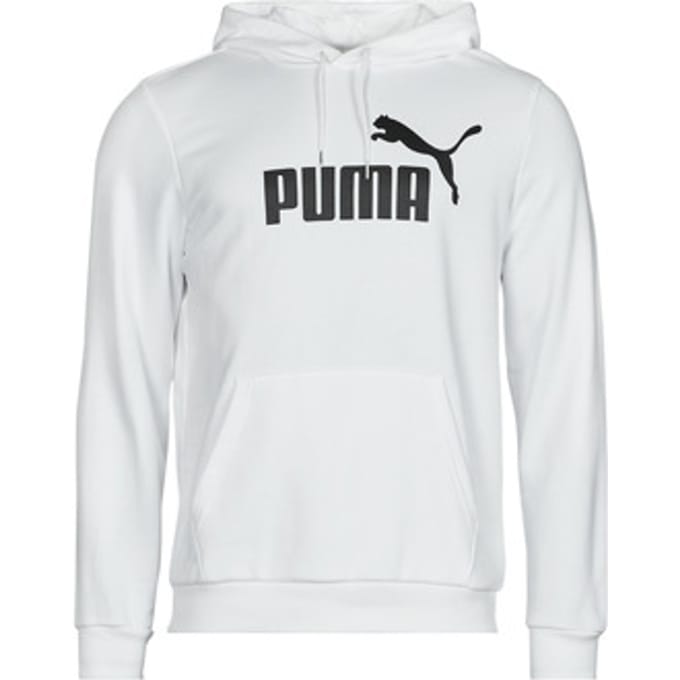 Puma  Capuchon sweaters ESS BIG LOGO HOODIE FL