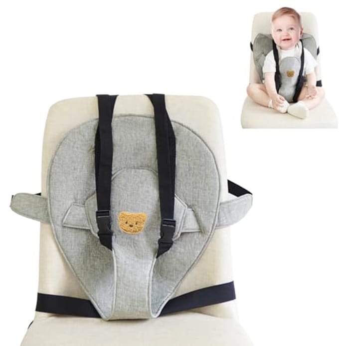 Draagbare Kinderstoel voor Baby's - Essentiële Reisaccessoire