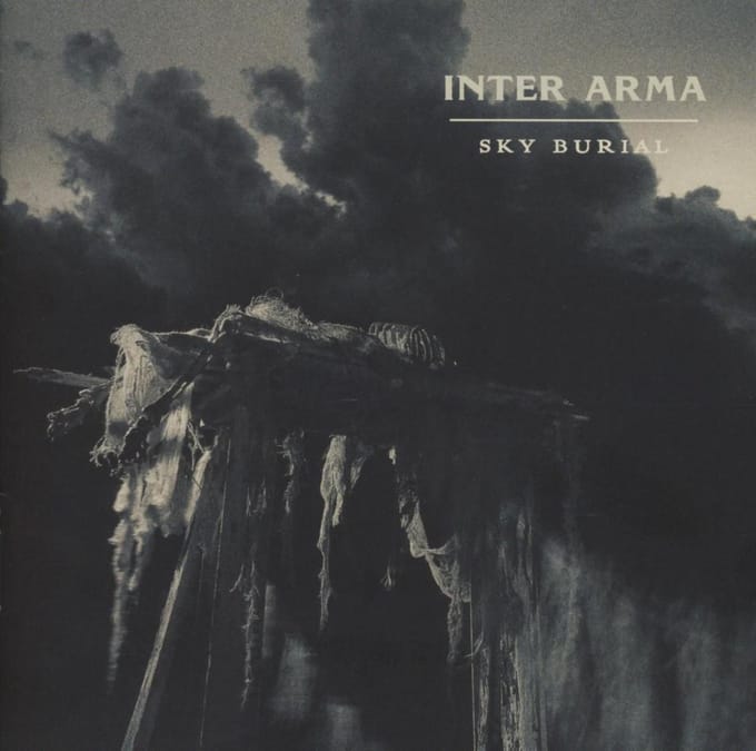 Sky Burial - Inter Arma