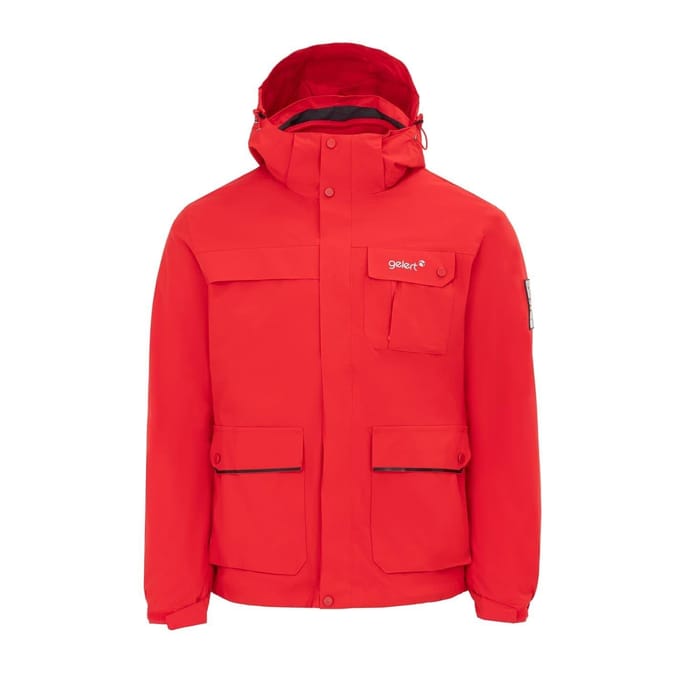 Gelert Heren 3 in 1 jasje (Rood)