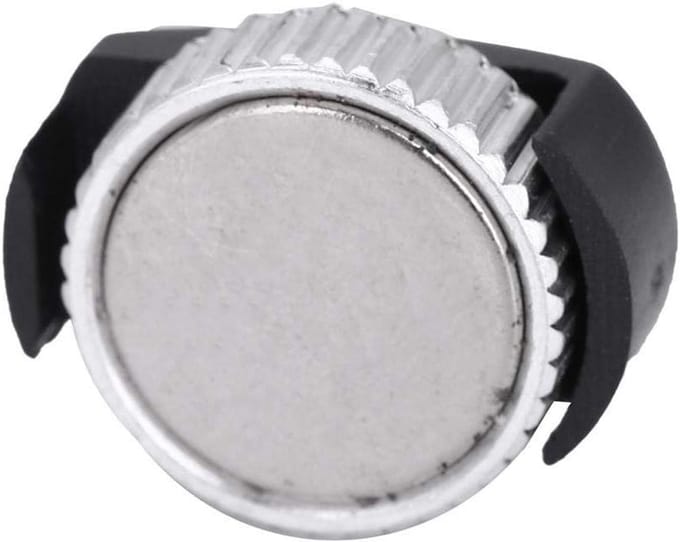 Draadloze magneet voor fietscomputer universeel 15 x 10 mm