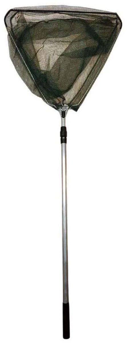 GAME ON FISHING Opvouwbaar Schepnet - 2 meter - lichtgewicht - aluminium
