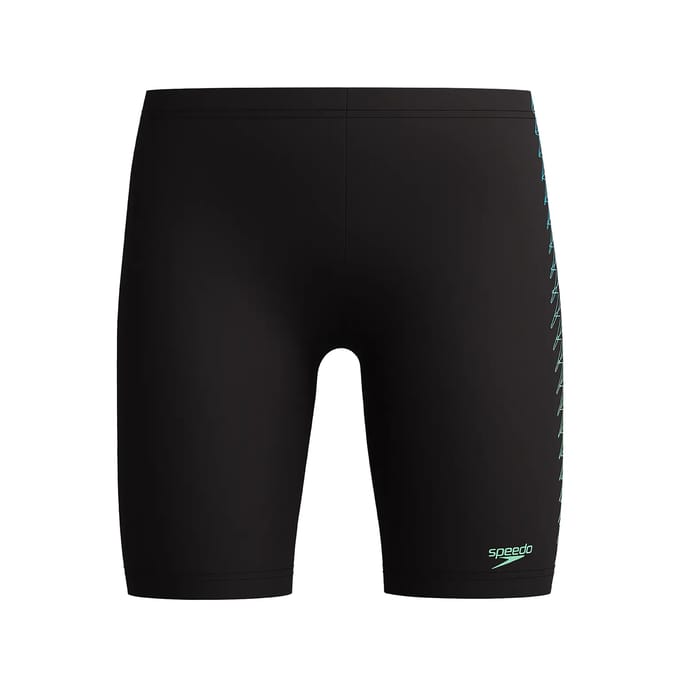 Speedo Plastisol Placement Jammer Jongens - Maat 128