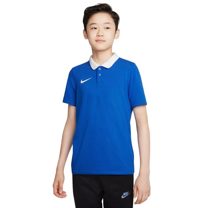 Children's polo shirt nike jr park 20 dynamic fit, 152