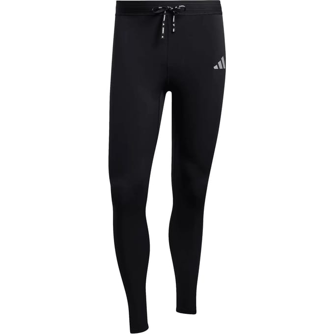 Adidas Performance Adi365 Running Essentials Legging - Heren - Zwart
