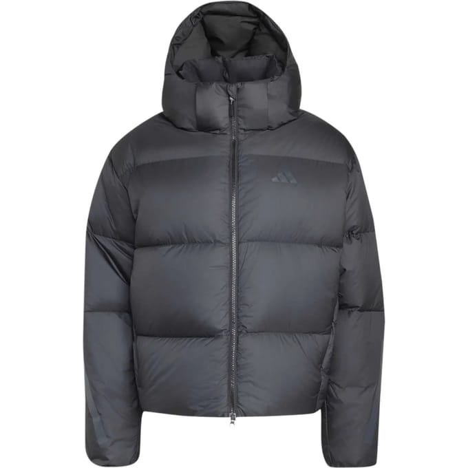 Adidas Sportswear Z.N.E. Puffer Donsjack - Heren - Zwart