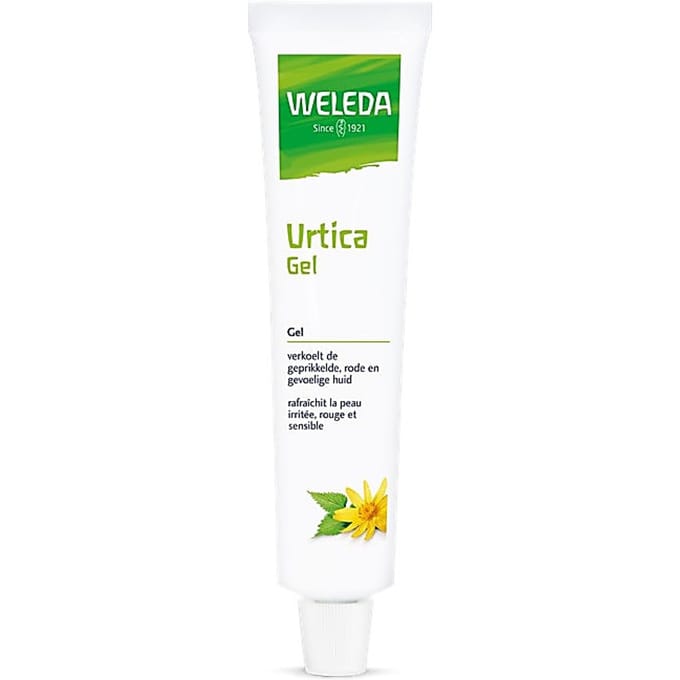 Weleda Urtica Gel zonnebrand en insectensteken