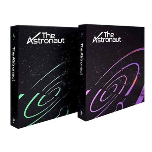 Jin - Astronaut (CD)