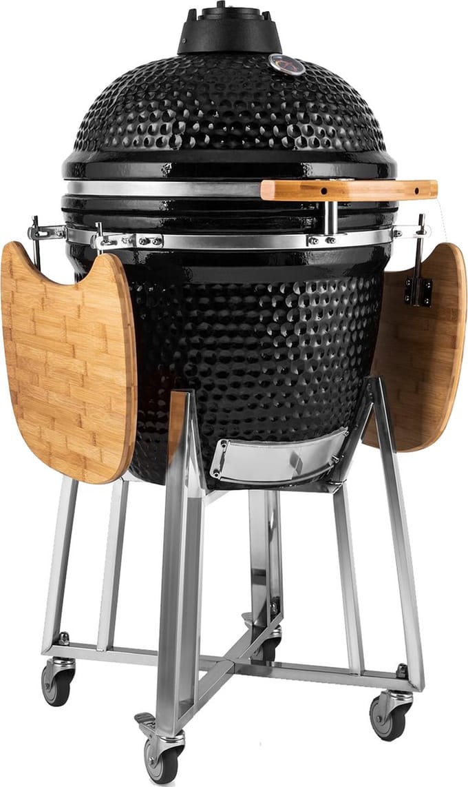 Auplex Kamado BBQ Large 21 inch