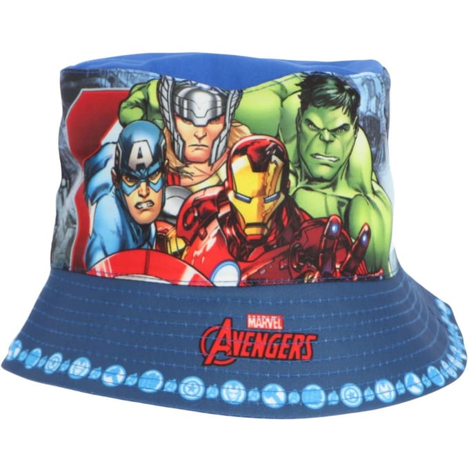Avengers vissershoedje
