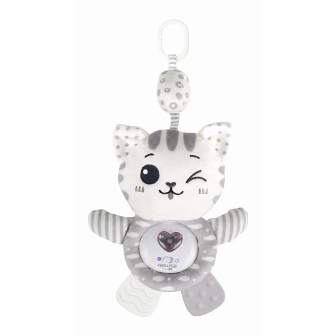 Pluche FreeON Free 2 Play My first Kitty