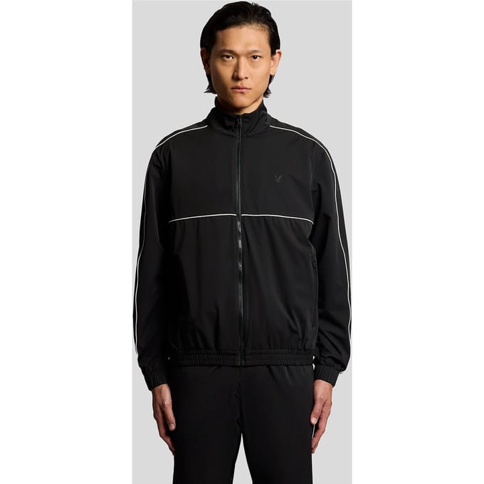 Nylon trainingsjack Lyle & Scott