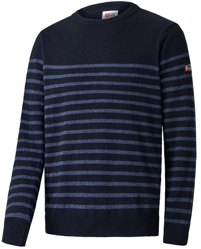 Ternua North Pond Trui Blauw M Man