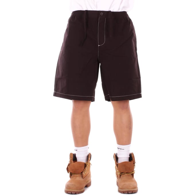Lacoste Shorts bruin