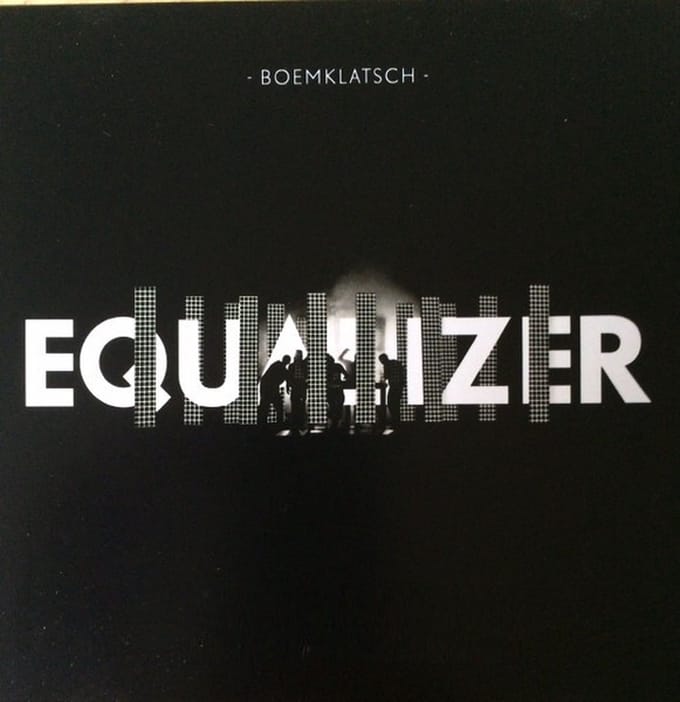 Boemklatsch - Equalizer (CD)