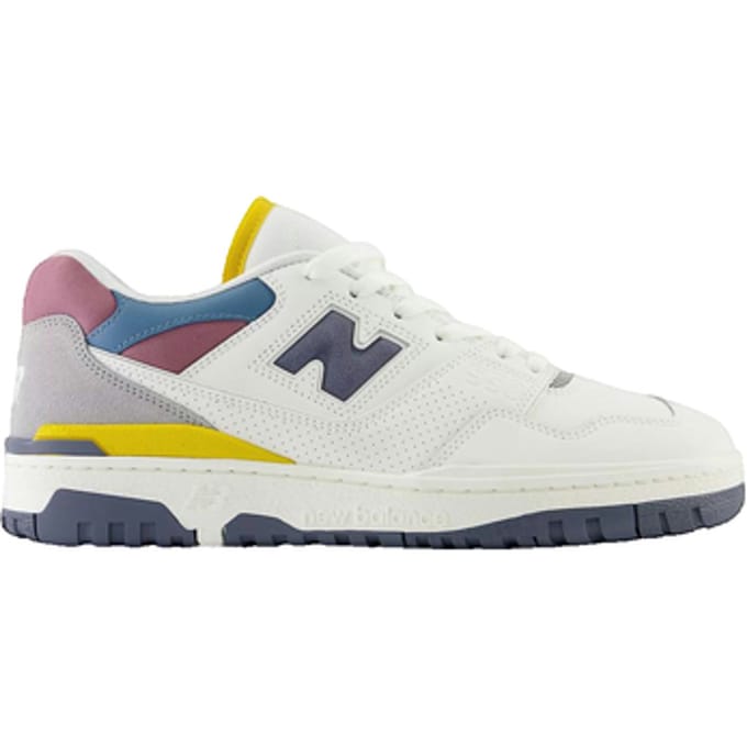 Sneakers New Balance Baskets 550 cuir