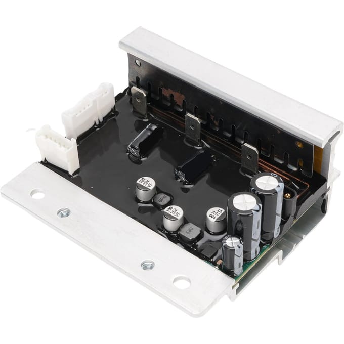 Vervangende Controller voor MI4Pro Elektrische Scooters Aluminiumlegering Waterdichte Elektrische Scooter Controller Moederbord black