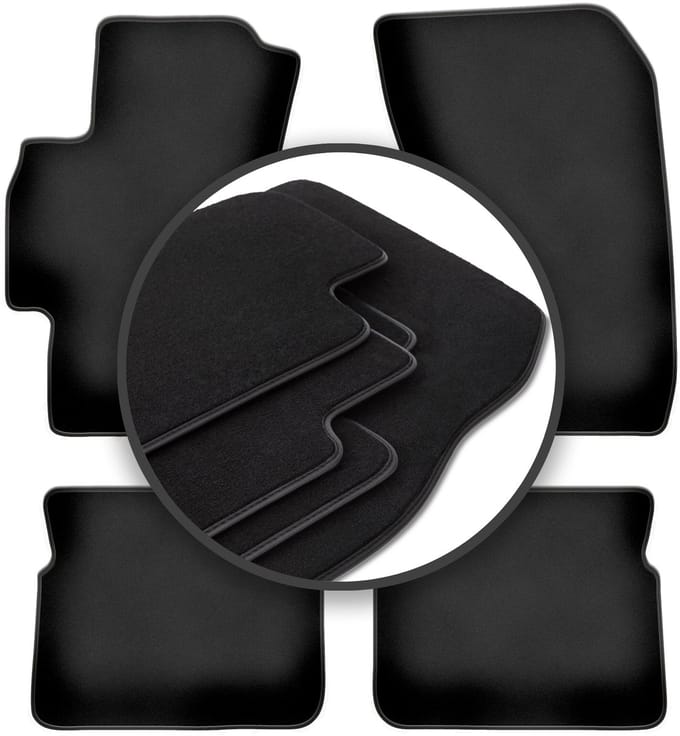 Premium automatten voor: Subaru Forester III SUV (2008-2013)