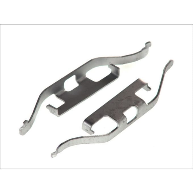Toebehorenset, schijfremblok QUICK BRAKE 109-1682