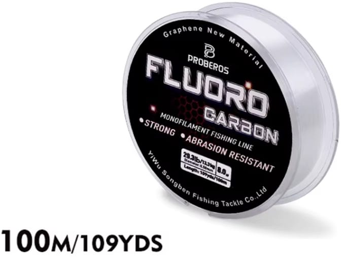 Vislijn - Vislijn Helder - Visdraad - Nylon - 0.25 mm