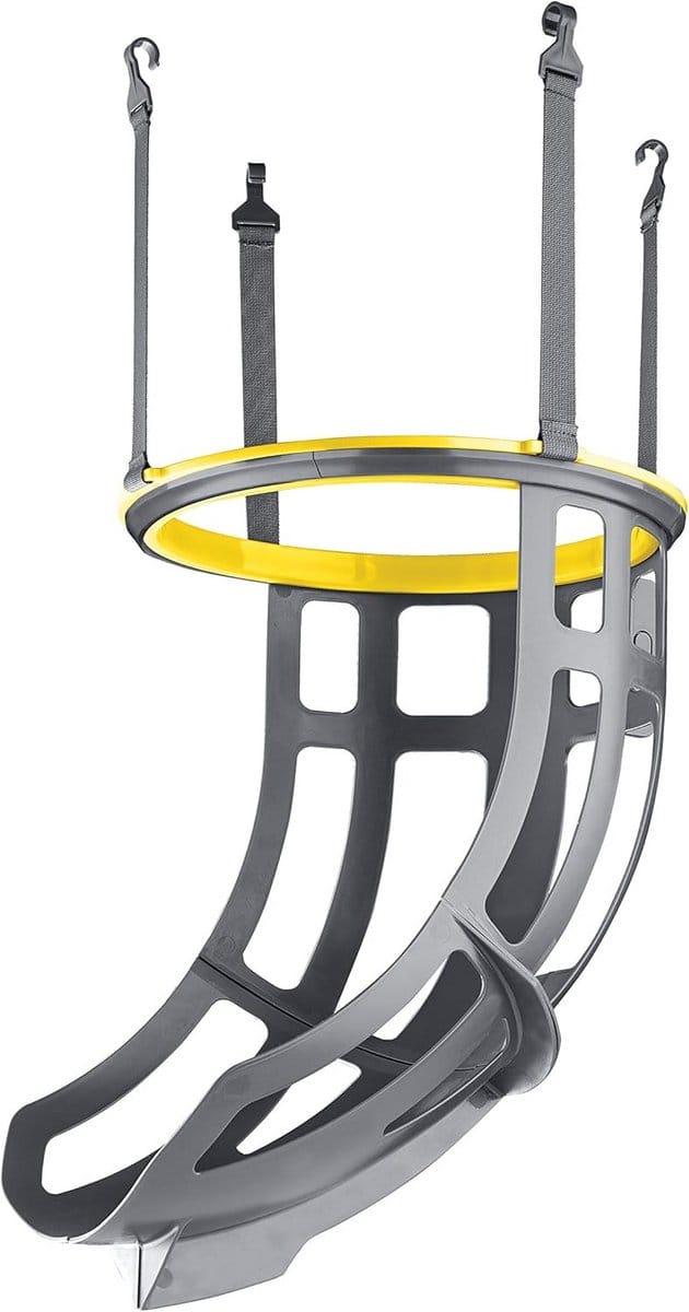 Basketbal Trainingshulpmiddel voor Terugkaatsende Bal