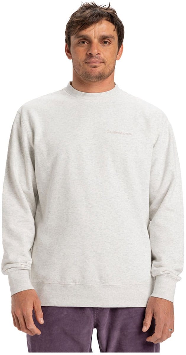 Quiksilver Salt Water Sweatshirt Wit 2XL Man