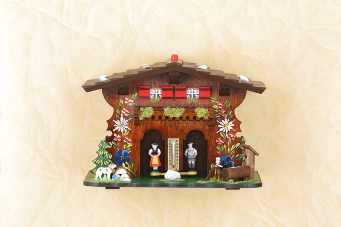 Trenkle - 812 - Weer huis
